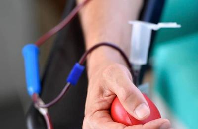 Campanie de donare de sânge la sediul Ministerului Finanţelor. Donatorii primesc cea mai mare dobândă la titlurile de stat Fidelis