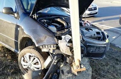Cauzele accidentului rutier care a avut loc marți dimineața în localitatea clujeană Copăceni