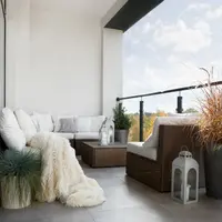 Amenajarea balconului sau terasei- cum alegeți mobilierul potrivit