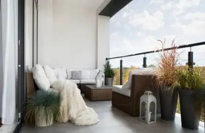 Furnishing Your Balcony or Terrace: Choosing the Right Furniture
