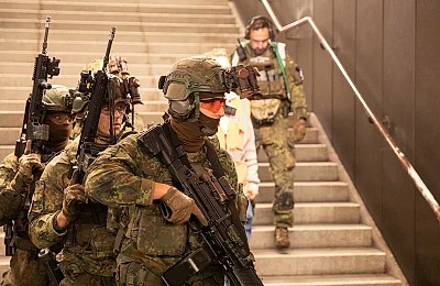 SUA vor să dea Germaniei conducerea militară a NATO în Europa. 320.000 de miliari numai pe flancul estic