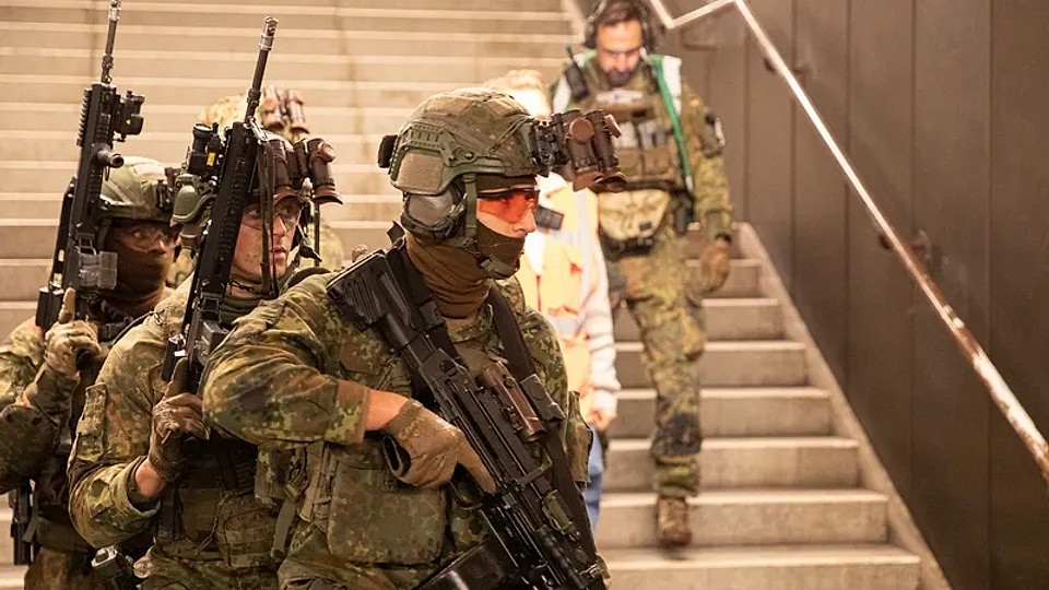 SUA vor să dea Germaniei conducerea militară a NATO în Europa. 320.000 de miliari numai pe flancul estic