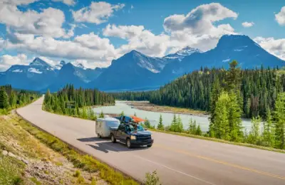 Unique Solutions for a Successful Caravan Vacation in the Mountains