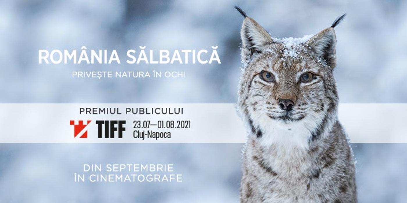 În august, „România sălbatică” aşteaptă publicul la proiecții speciale prin țară