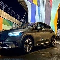 Test drive Mercedes EQE SUV 350 4MATIC: O experiență electrică premium