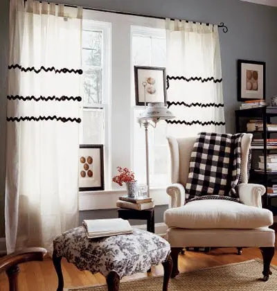 Trucuri si sfaturi despre draperii