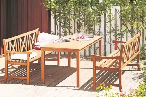 Mobilierul de gradina – indispensabil pentru momentele de relaxare