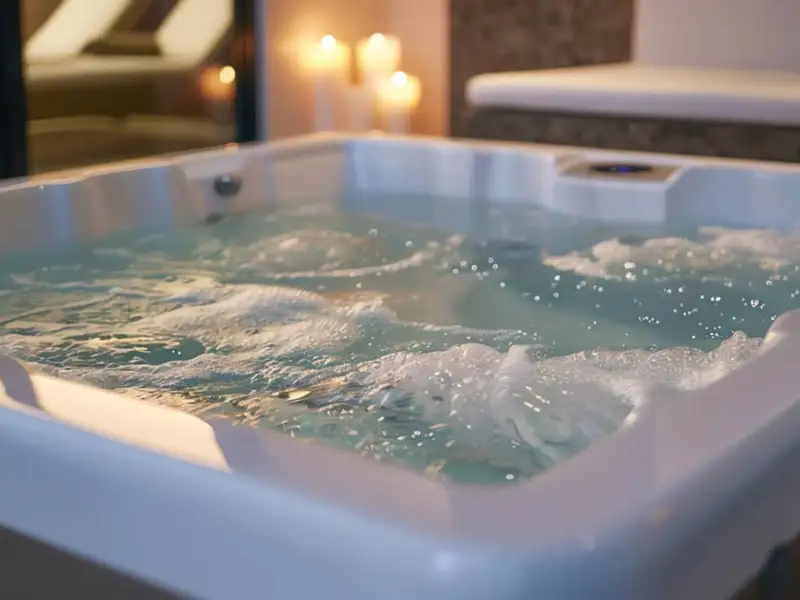 Tot ce trebuie să știi despre jacuzzi-ul de interior: alegere, avantaje și întreținere