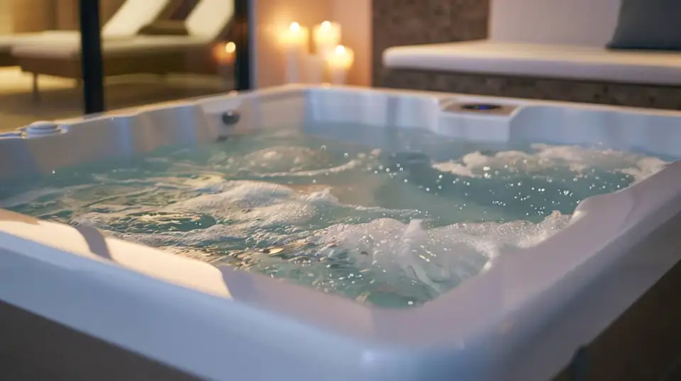 Everything You Need to Know About Indoor Jacuzzis: Selection, Benefits, and Maintenance