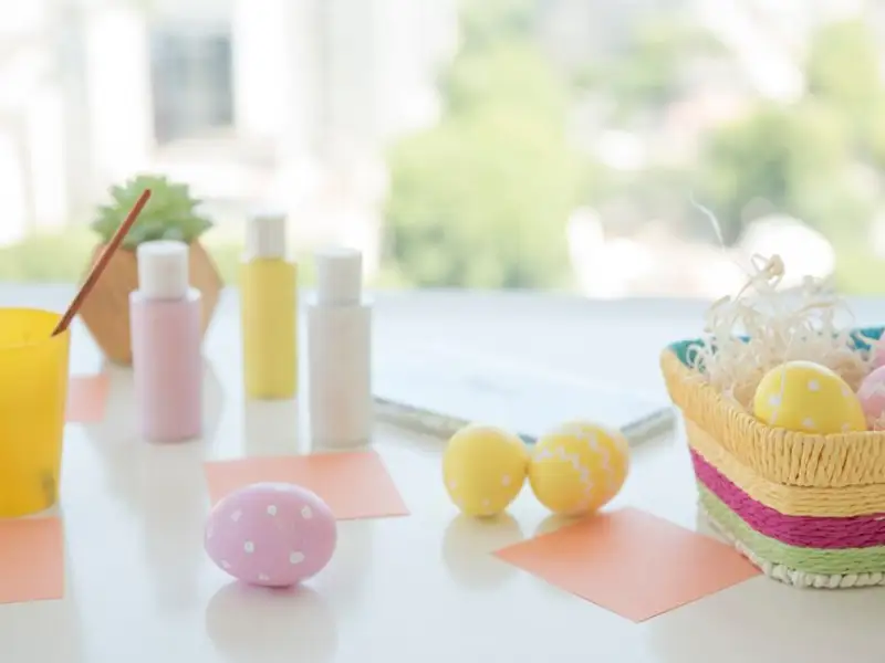 Pregătirea casei pentru Paști: sfaturi utile pentru o atmosferă festivă