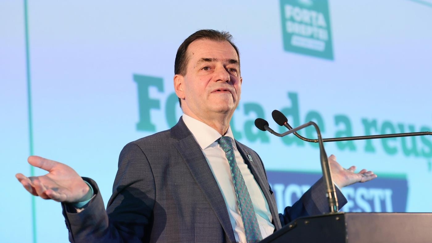 Ludovic Orban: Preţurile şi taxele va influenţa intenţia de vot la alegerile din 9 iunie.