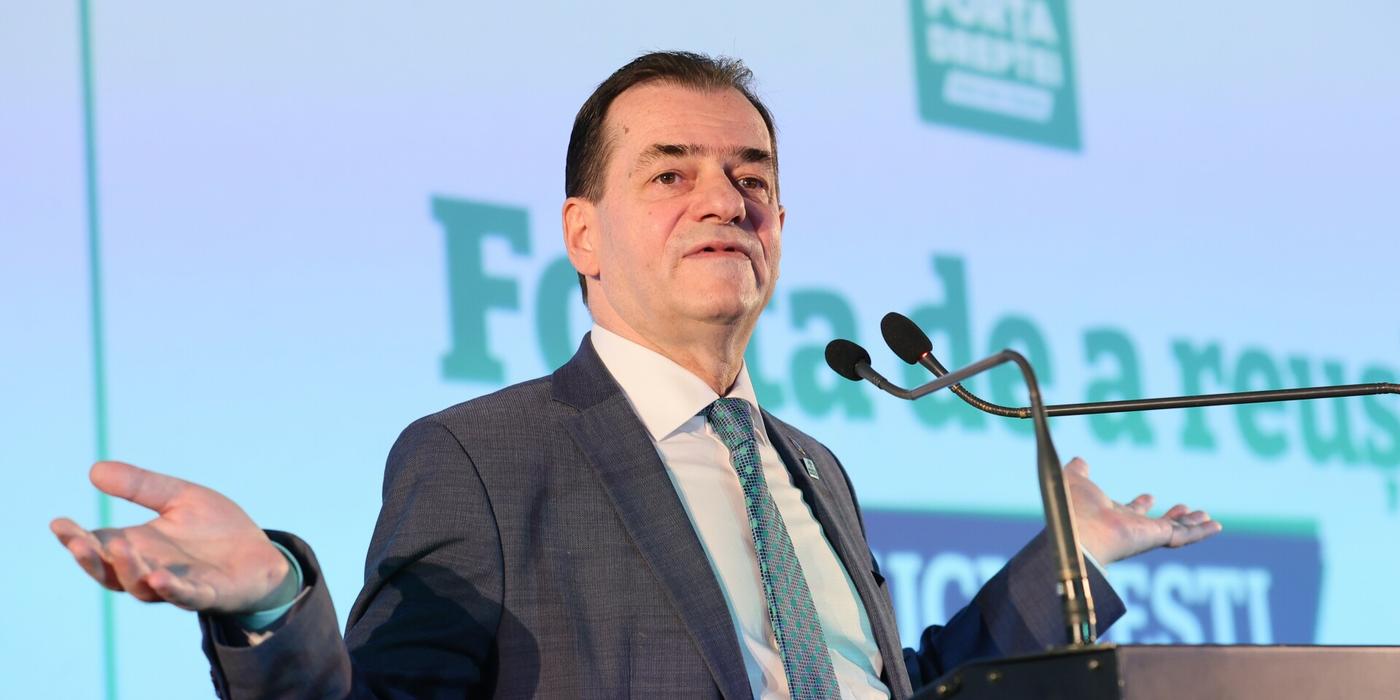 Ludovic Orban: Preţurile şi taxele va influenţa intenţia de vot la alegerile din 9 iunie.