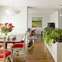 Gradina amenajata in spatii neobisnuite