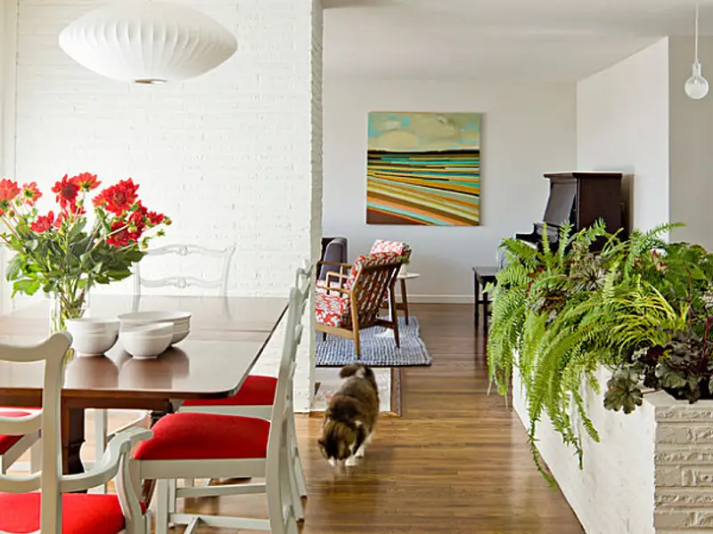 Gradina amenajata in spatii neobisnuite