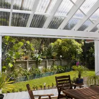 Tevi din PVC si placi din policarbonat materiale flexibile si rezistente pentru constructii moderne