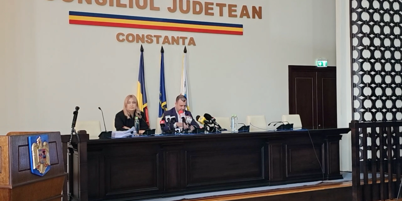 Consiliul Județean Constanța a aprobat înființarea societății PAZĂ JUDEȚEANĂ S.A. în absența președintelui Mitroi
