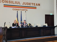 Consiliul Județean Constanța a aprobat înființarea societății PAZĂ JUDEȚEANĂ S.A. în absența președintelui Mitroi