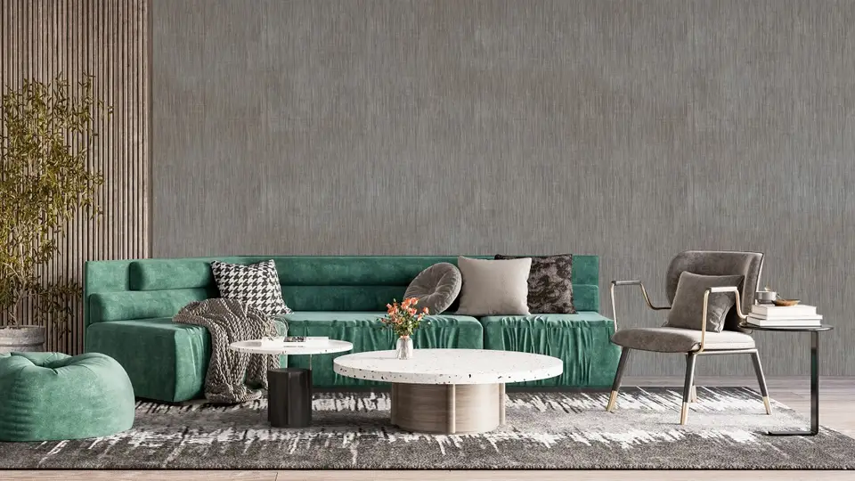 Dream Prints Helps You Choose the Perfect Wallpaper Based on Material and Room