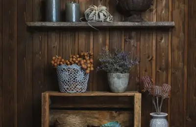 10 DIY Wooden Crate Projects for a Chic Home