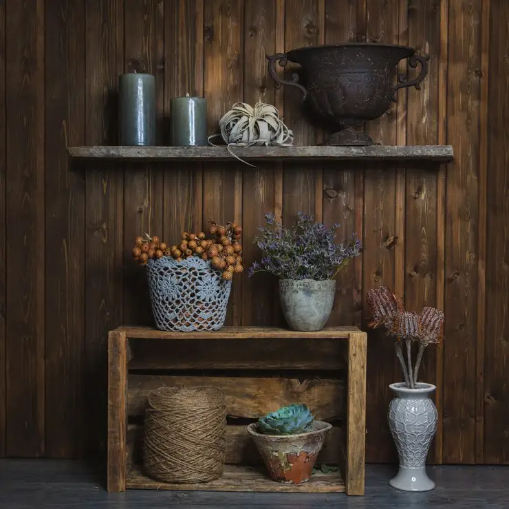 10 DIY Wooden Crate Projects for a Chic Home