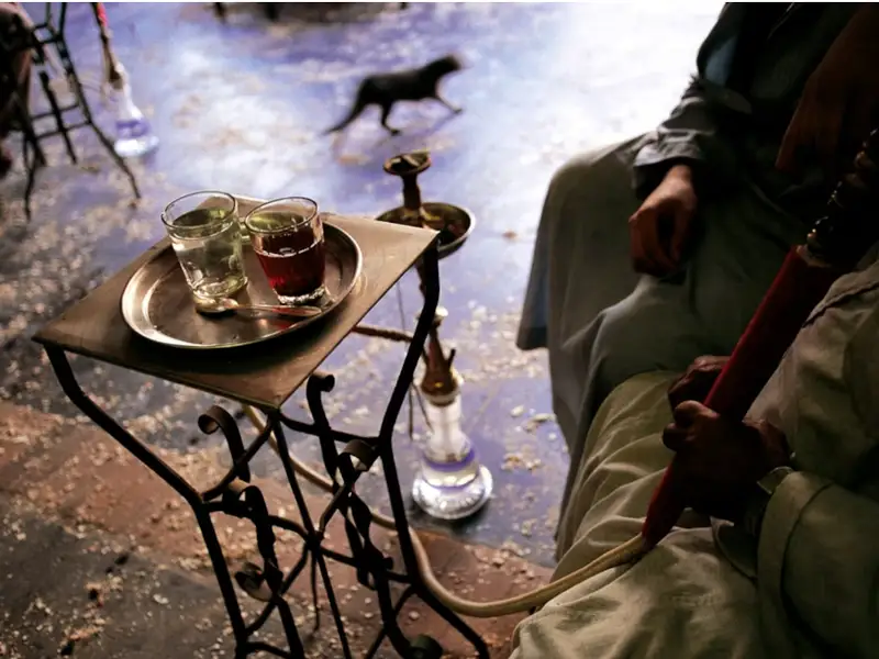 Casele de Cafea din Egipt: O poveste a designului și a culturii