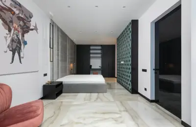 Marble Flooring in the Bedroom: Advantages and Disadvantages