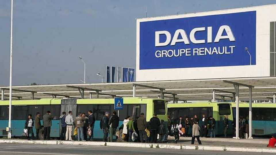 Renault anunță reorganizarea echipei de conducere și noi numiri în structura globală