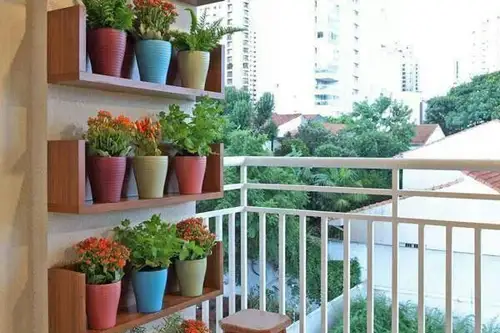 Top 50 idei de amenajare a unui balcon