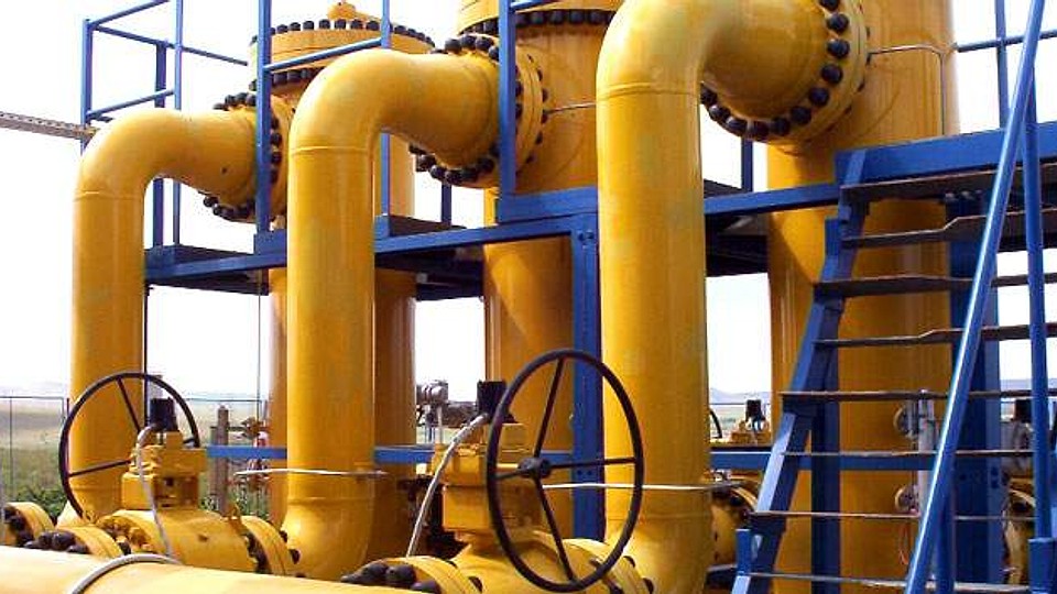 Transgaz vrea să le dea acţionarilor dividende de 203,45 milioane lei