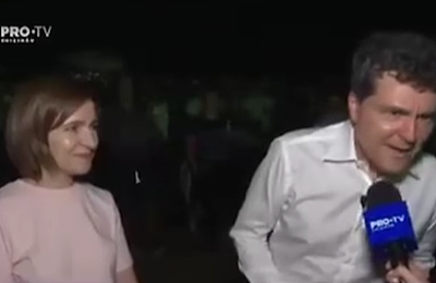 Românii au crezut că e făcut cu inteligența artificială | Nicușor Dan a dat un interviu straniu la Pro TV Chișinău: E un moment greu în România acum, financiar. Și atunci am vrut să stau în România și Republica Moldova, pentru că sunt oameni cărora le scad salariile