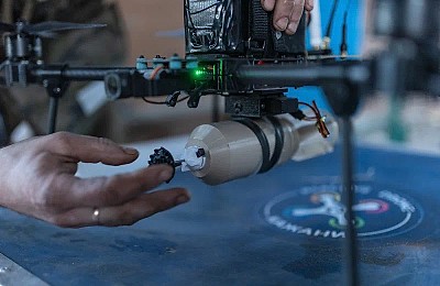 Rusia recrutează localnici pentru atacuri cu drone în porturile Mării Negre. Ucraina a împiedica unul la Odesa