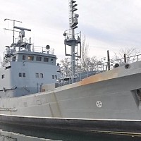 Doi morți după ce Rusia a scufundat cu drone o navă ucraineană în apropierea gurilor Dunării