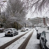 Prognoza meteo, 12 ianuarie. Vremea se răcește, un val de ninsori lovește jumătate de țară