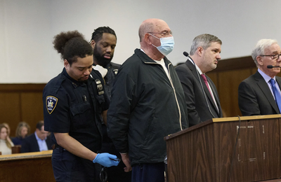 Fostul director financiar istoric al Trump Organization, Allen Weisselberg, condamnat la cinci luni de închisoare cu privire la sperjur într-un proces civil recent al lui Donald Trump