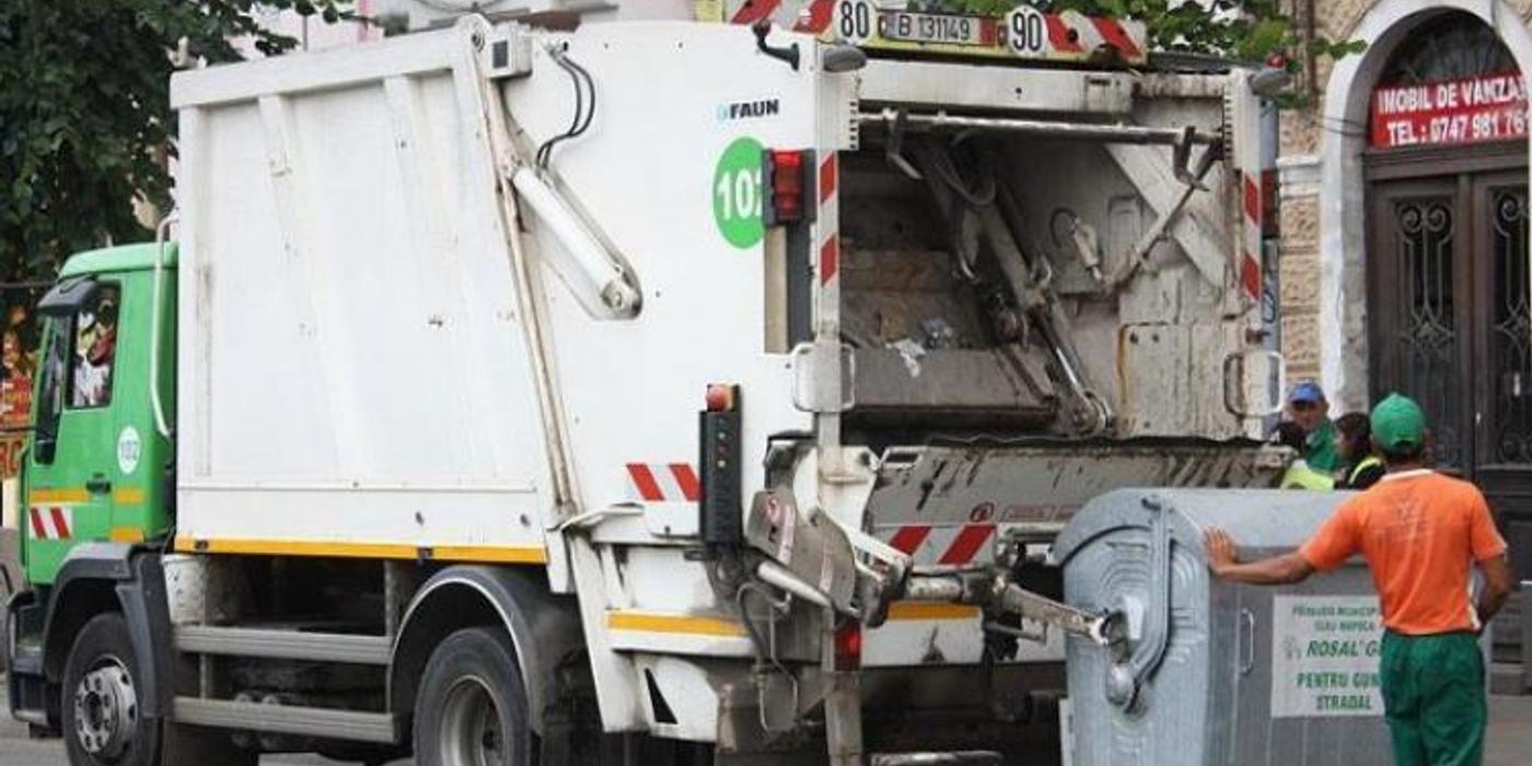 În Cluj, salubritatea se va plăti la kilogram!