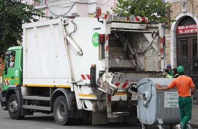În Cluj, salubritatea se va plăti la kilogram!