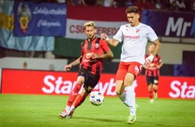 Thriller la Miercurea Ciuc: Csíkszereda – Dinamo 2‑2 în prima etapă a Superligii
