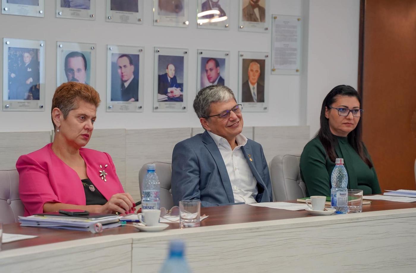 Marcel Boloş: Nu trebuie luată nicio măsură fără să ascultăm vocile cetăţenilor şi să desfăşurăm consultări cuprinzătoare / Orice act normativ care va avea semnatura instituţiei noastre va respecta toate etapele de elaborare, avizare şi aprobare