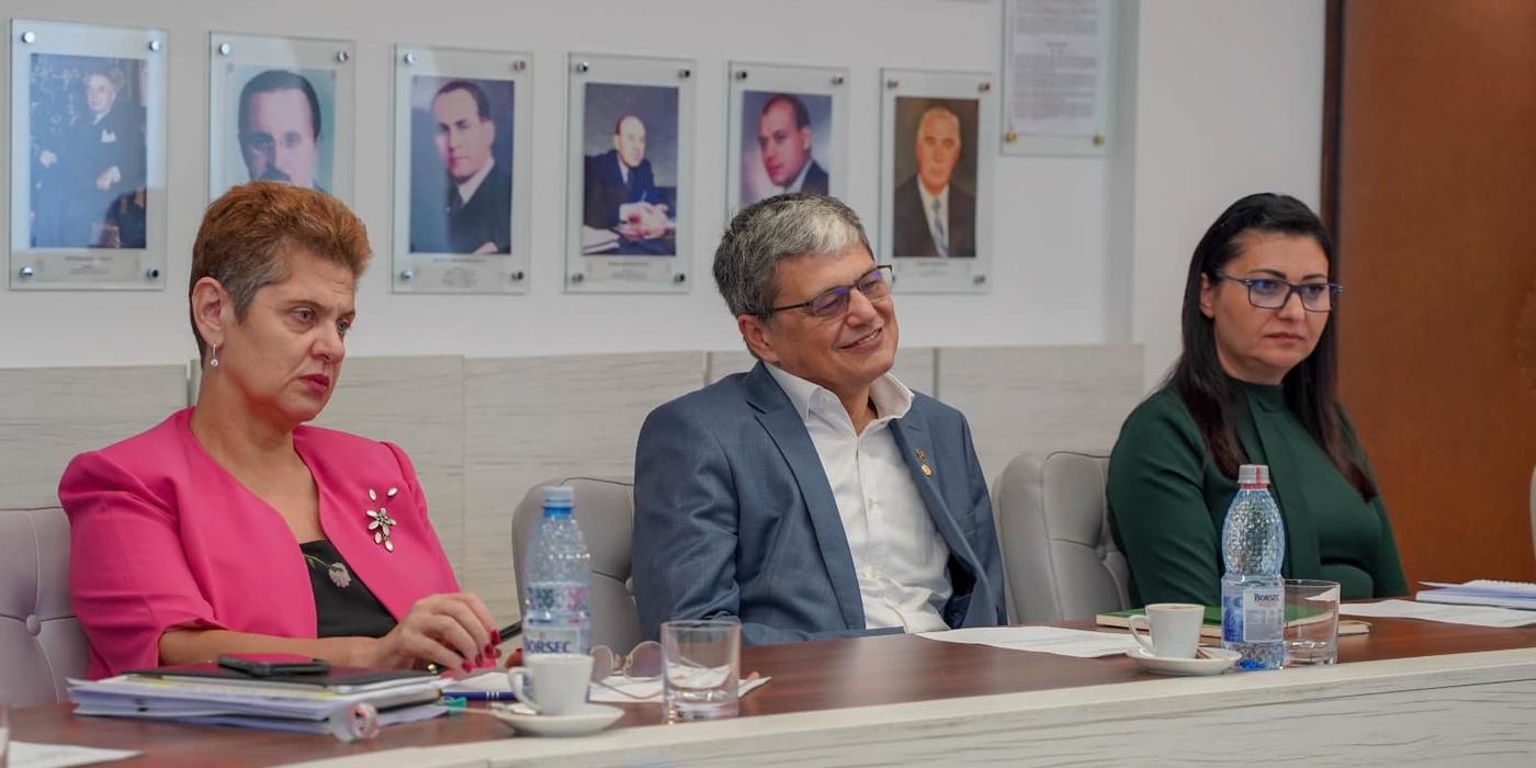 Marcel Boloş: Nu trebuie luată nicio măsură fără să ascultăm vocile cetăţenilor şi să desfăşurăm consultări cuprinzătoare / Orice act normativ care va avea semnatura instituţiei noastre va respecta toate etapele de elaborare, avizare şi aprobare