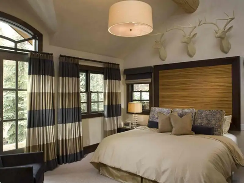 15 modele de draperii deosebite pentru dormitor