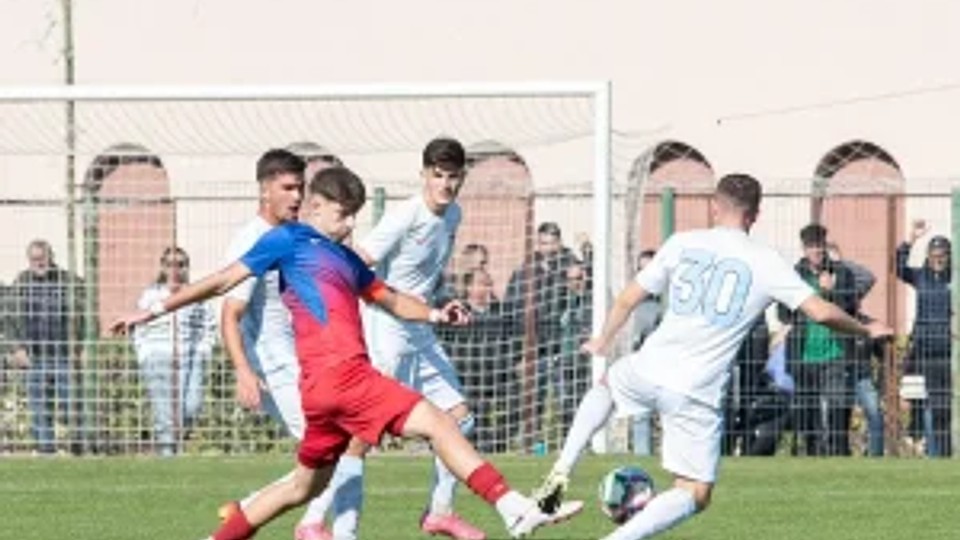 Steaua peste FC FCSB! Cum s-au clasat cele două cluburi în topul academiilor de fotbal