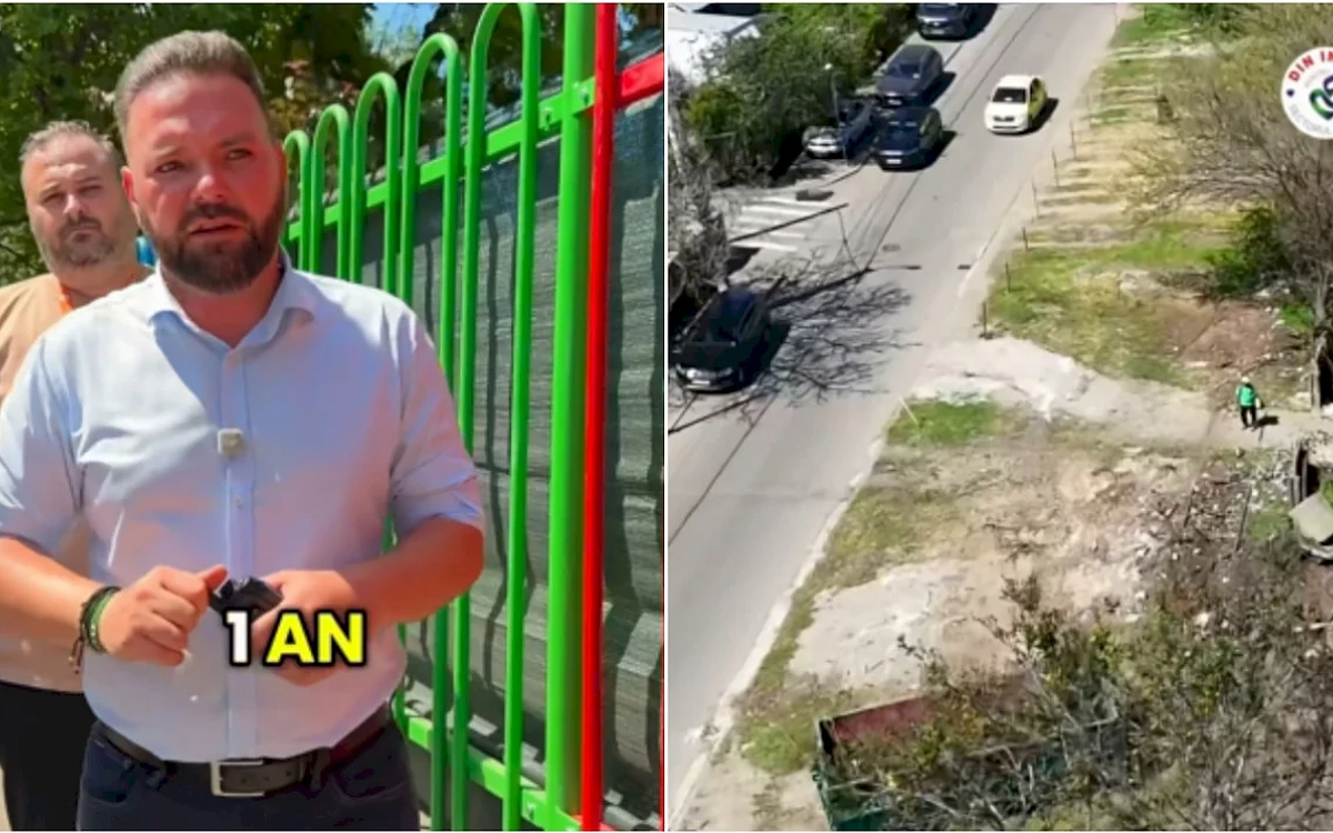 Noutăți din Sectorul 5: Când încep lucrările la Parcul Șinei și de ce se amână deschiderea Parcului Humulești