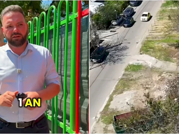 Noutăți din Sectorul 5: Când încep lucrările la Parcul Șinei și de ce se amână deschiderea Parcului Humulești