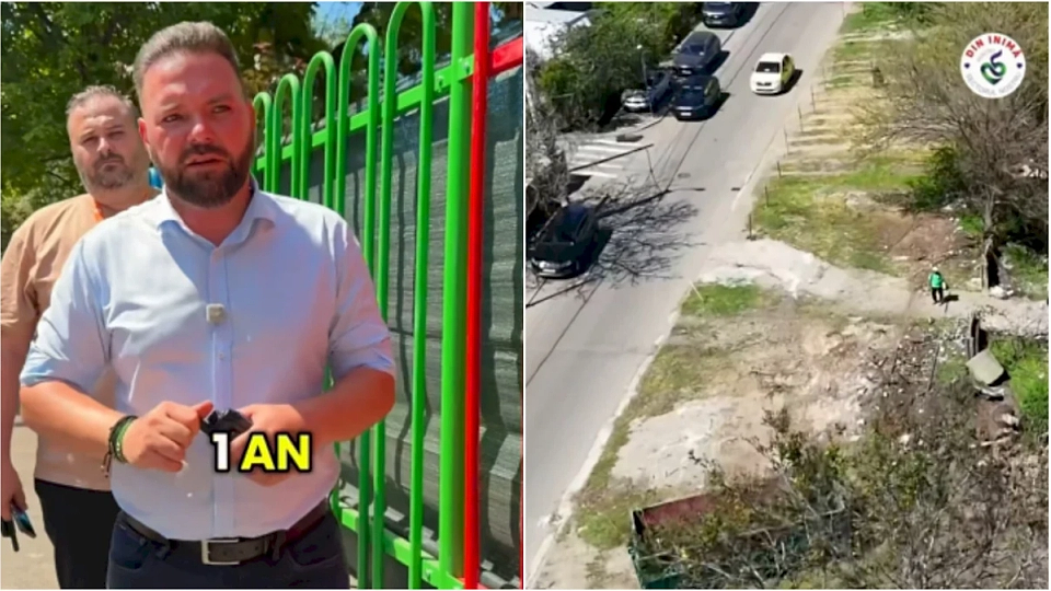 Noutăți din Sectorul 5: Când încep lucrările la Parcul Șinei și de ce se amână deschiderea Parcului Humulești