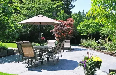 Tips for Setting Up an Outdoor Dining Area