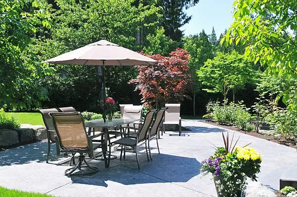 Tips for Setting Up an Outdoor Dining Area