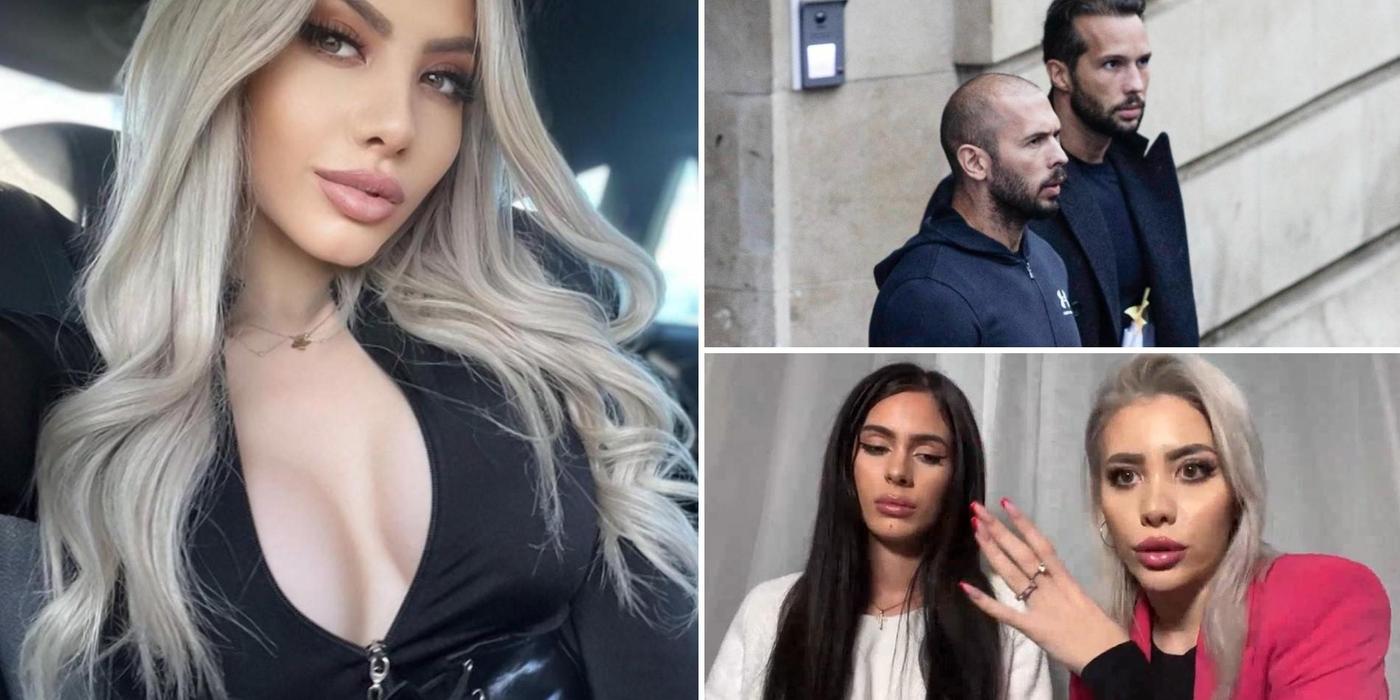 Fraţii Tate, apăraţi de două presupuse victime. „Brusc a bubuit o ţară întreagă. Dar unde sunt dovezile?”