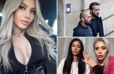 Fraţii Tate, apăraţi de două presupuse victime. „Brusc a bubuit o ţară întreagă. Dar unde sunt dovezile?”