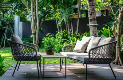 Color Palettes for Garden Furniture: A Guide to Creating the Perfect Atmosphere