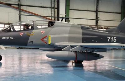 Ştefan Radu Oprea: Astăzi la Craiova au început probele cu primul avion IAR 99 SM